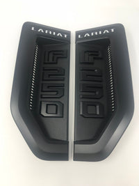 Ford F250 Fender Emblems