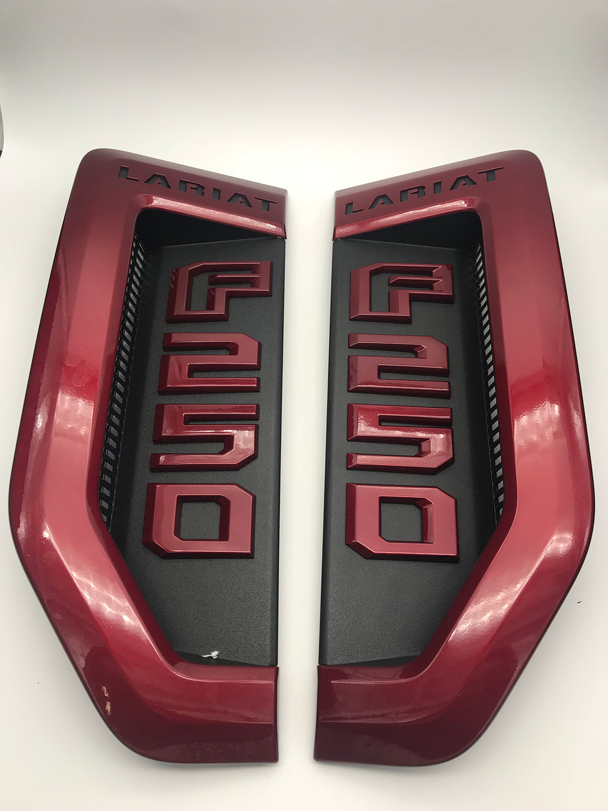 Ford F250 Fender Emblems