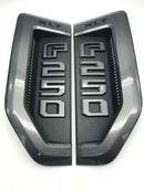 Ford F250 Fender Emblems