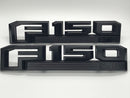 Ford F150 Fender Emblems