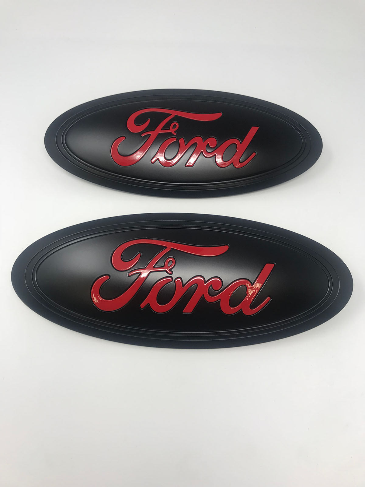 Ford Standard Oval Emblems