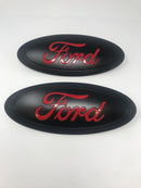 Ford Standard Oval Emblems