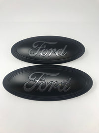 Ford Standard Oval Emblems